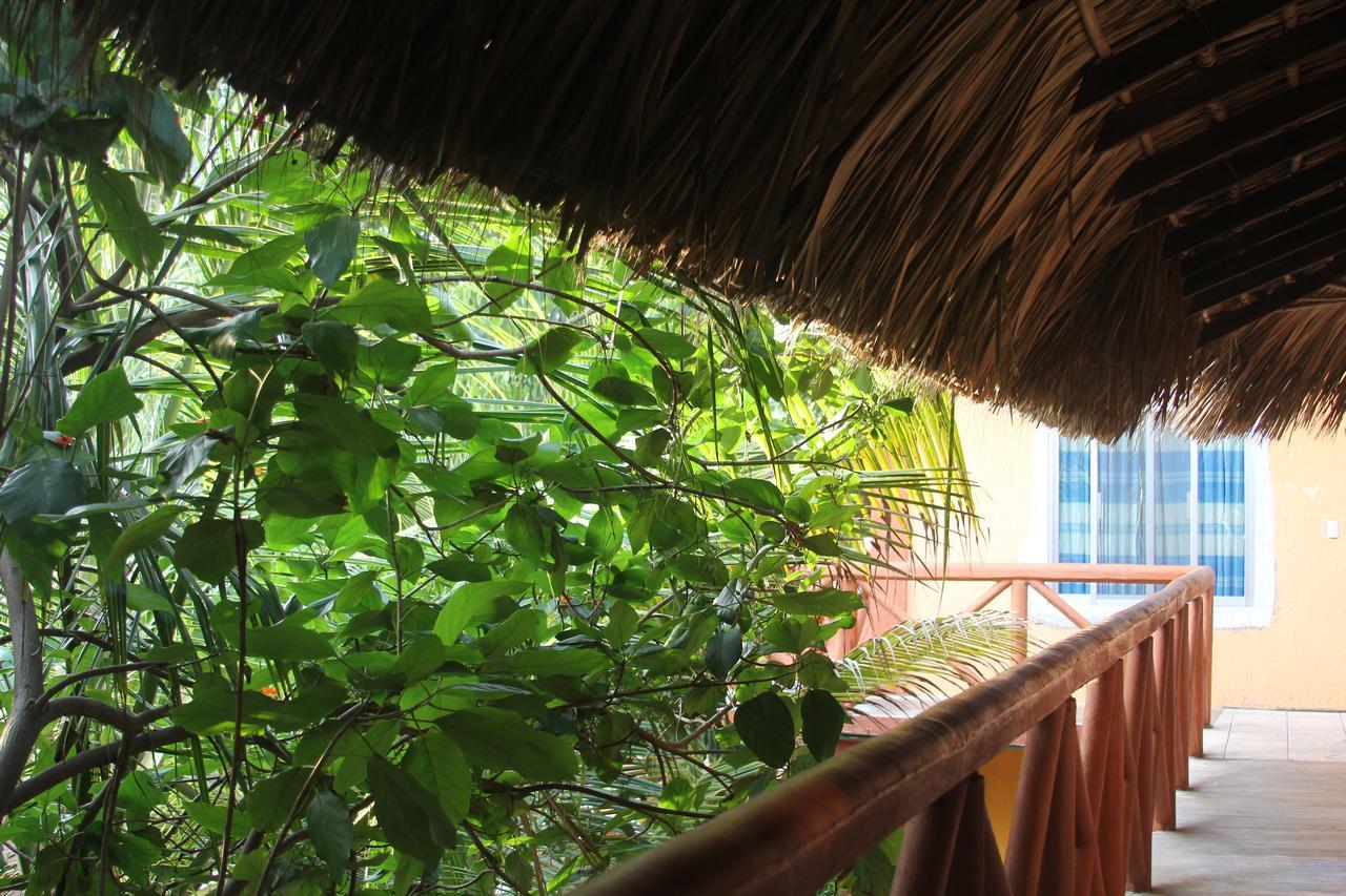 Posada San Cristobal Zipolite Exterior foto